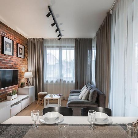 Apartament Kornelowka - Rezydencja Do Skoczni זקופאנה מראה חיצוני תמונה