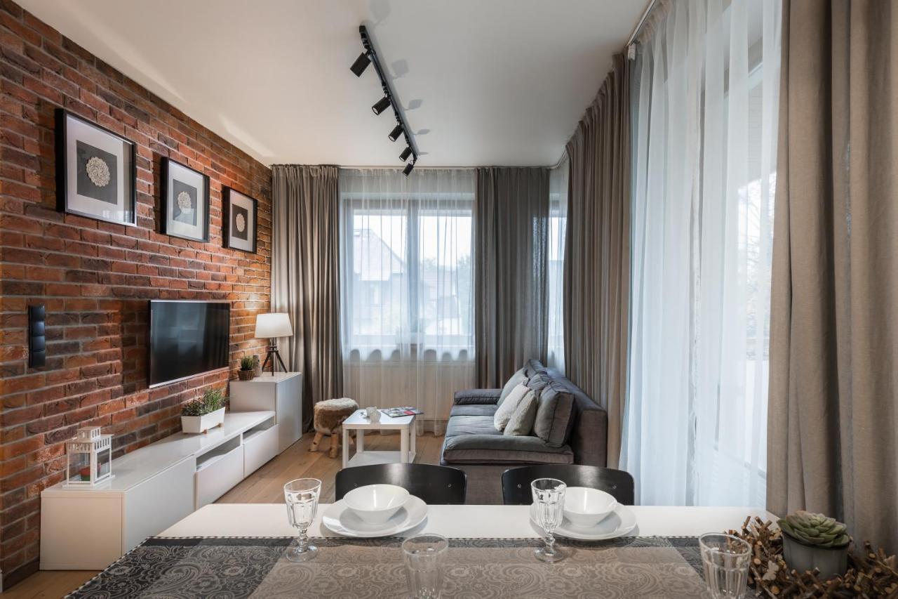 Apartament Kornelowka - Rezydencja Do Skoczni זקופאנה מראה חיצוני תמונה