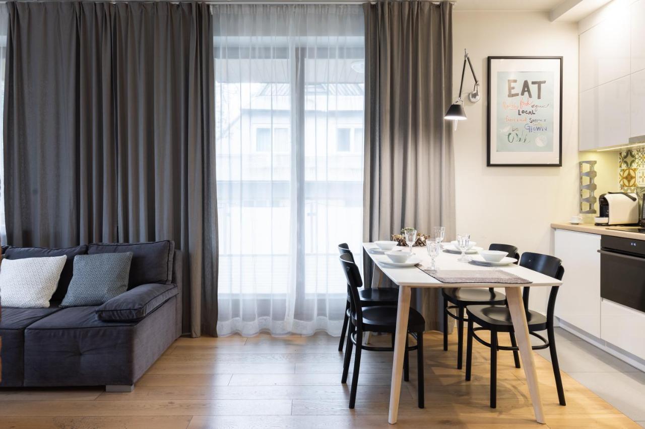 Apartament Kornelowka - Rezydencja Do Skoczni זקופאנה מראה חיצוני תמונה