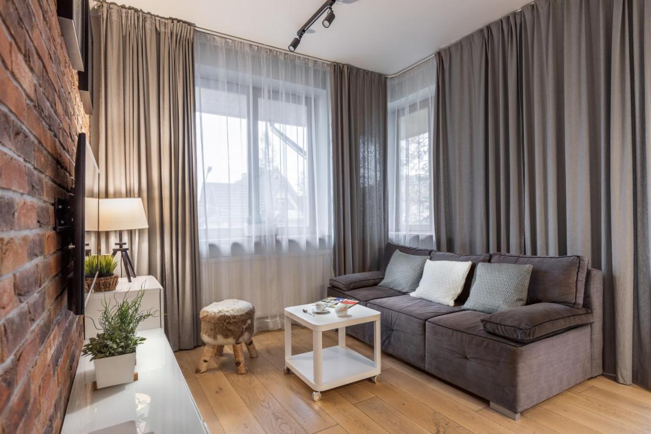 Apartament Kornelowka - Rezydencja Do Skoczni זקופאנה מראה חיצוני תמונה