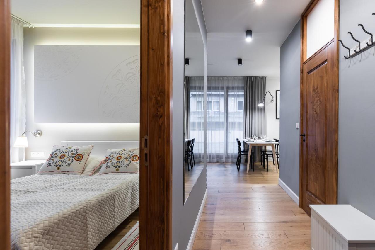 Apartament Kornelowka - Rezydencja Do Skoczni זקופאנה מראה חיצוני תמונה