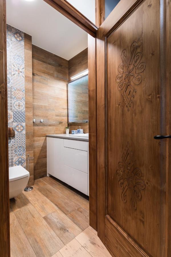 Apartament Kornelowka - Rezydencja Do Skoczni זקופאנה מראה חיצוני תמונה