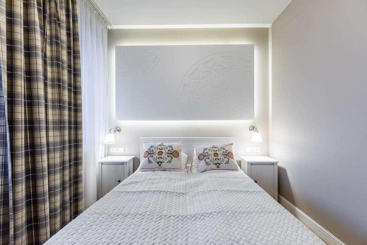 Apartament Kornelowka - Rezydencja Do Skoczni זקופאנה מראה חיצוני תמונה