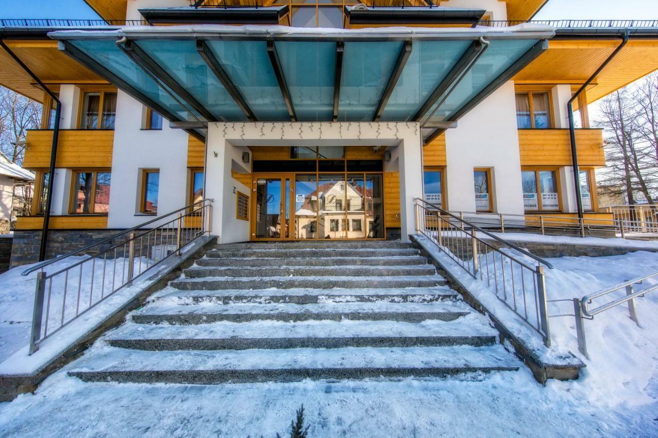 Apartament Kornelowka - Rezydencja Do Skoczni זקופאנה מראה חיצוני תמונה
